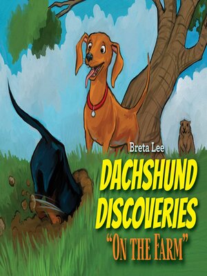 cover image of Dachshund Discoveries